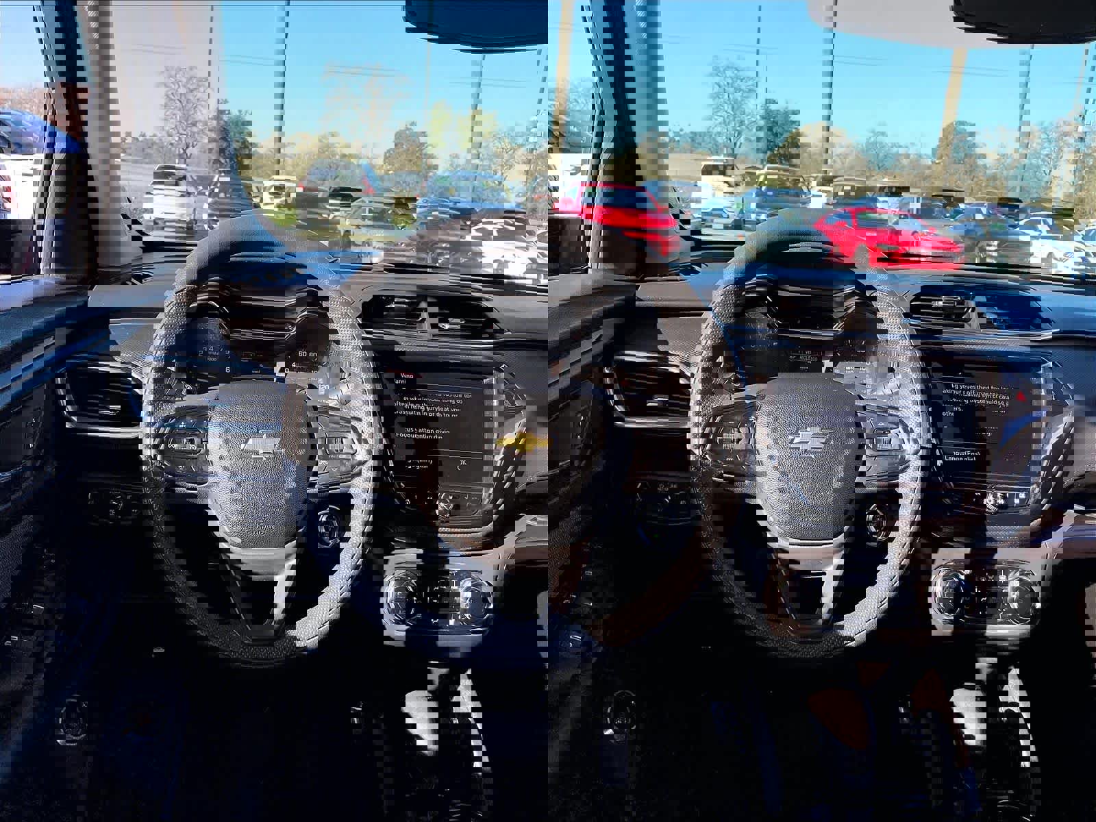 Used 2023 Chevrolet TrailBlazer LT w/ Convenience Package image 7