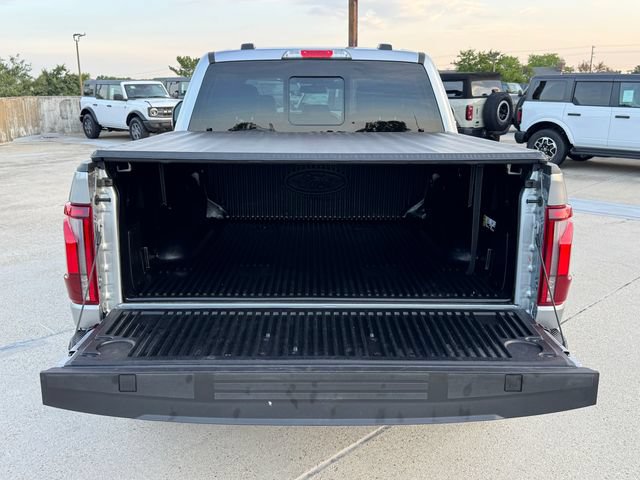 Used 2024 Ford F150 Lariat w/ Equipment Group 502A High AWD/4WD image 7