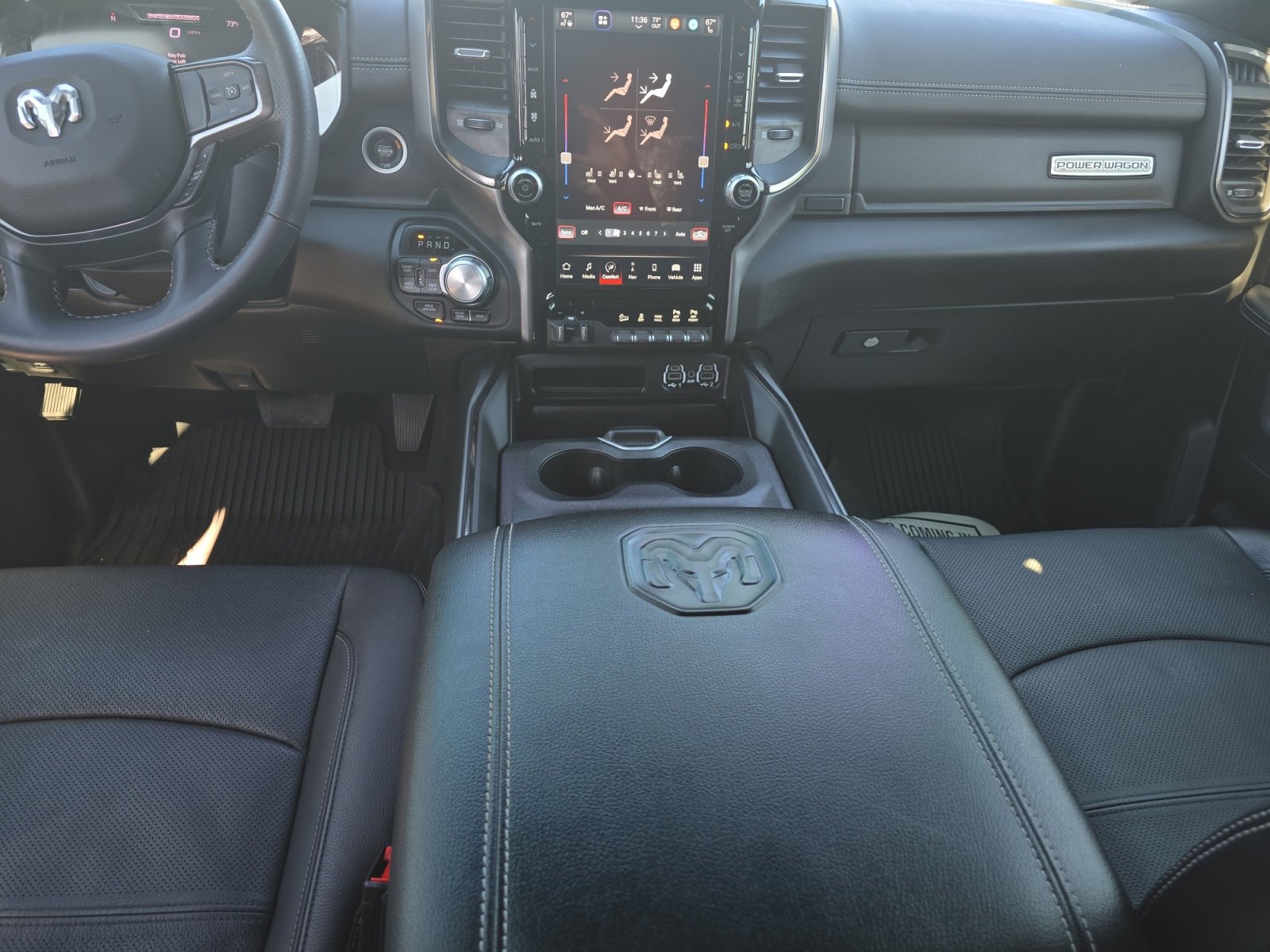 Certified 2024 RAM 2500 Power Wagon w/ Towing Technology Group image 3