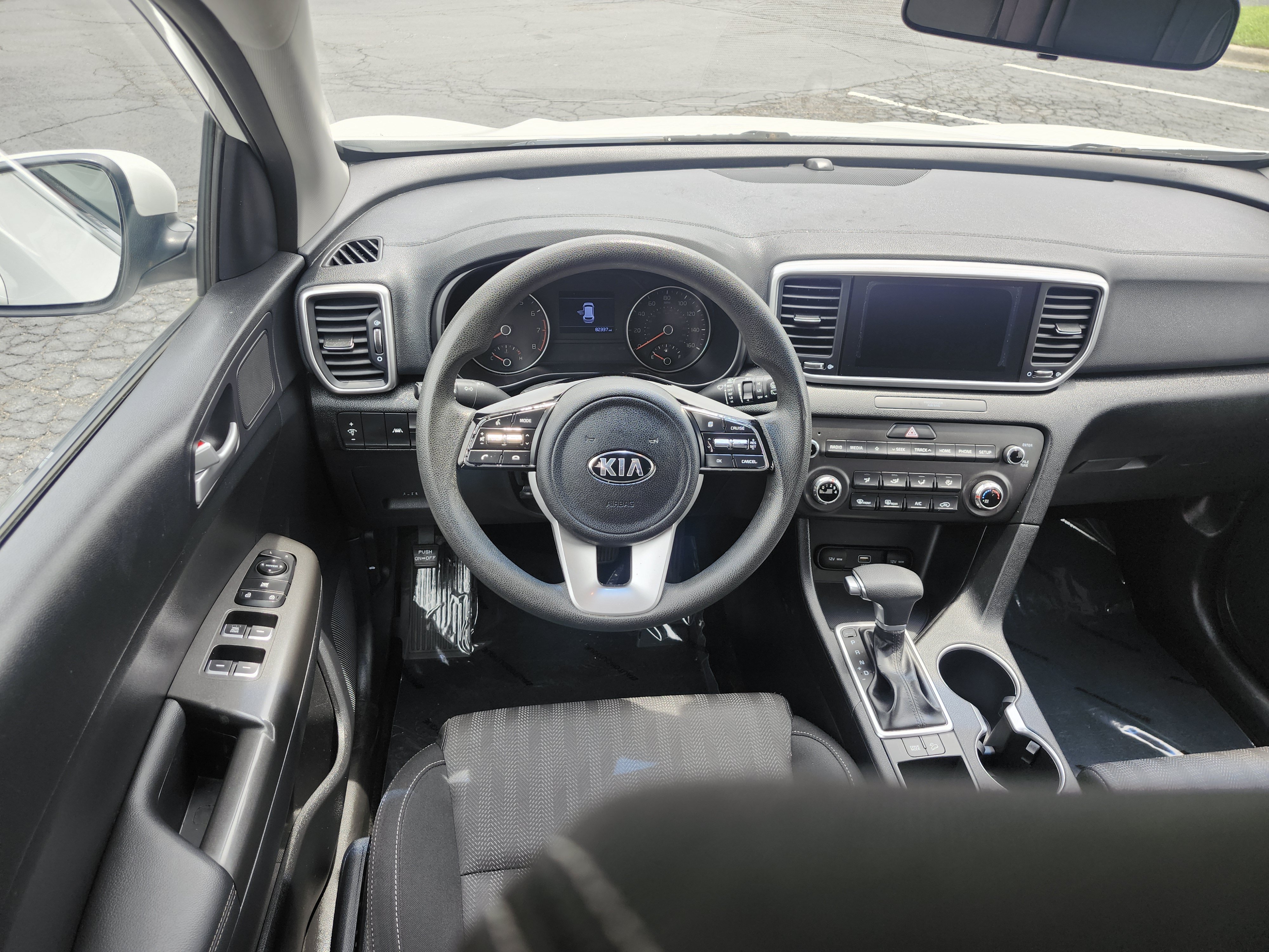 Used 2020 Kia Sportage LX FWD image 24