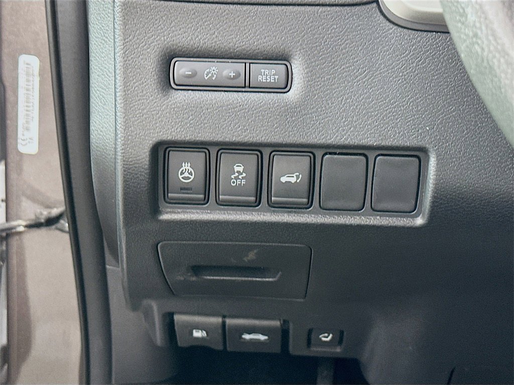 Used 2017 Nissan Murano Platinum w/ Platinum Technology Package image 10