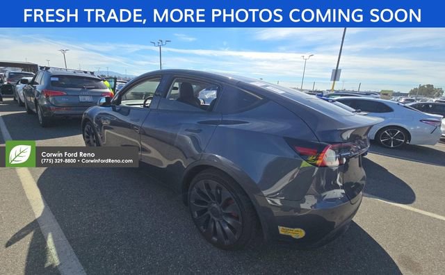 Used 2022 Tesla Model Y Performance image 7