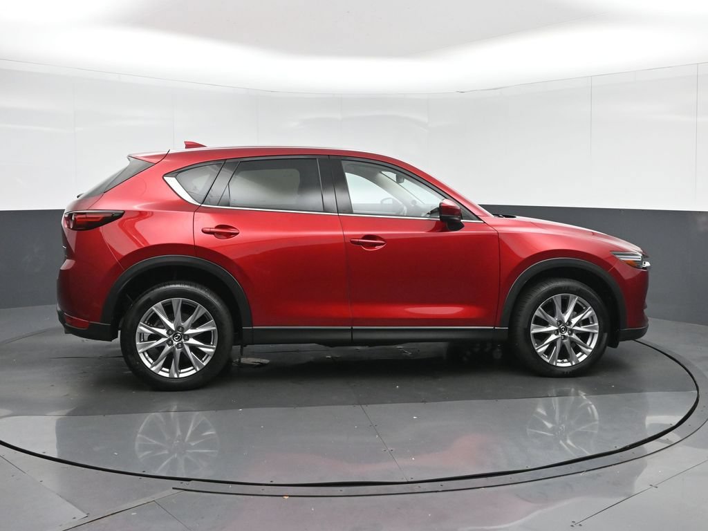 Used 2020 MAZDA CX-5 Grand Touring FWD image 8