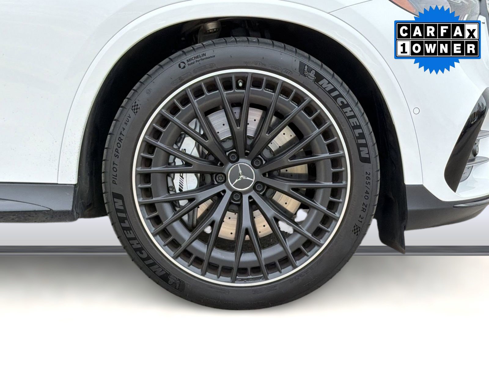 Certified 2025 Mercedes-Benz GLC 43 AMG 4MATIC image 12