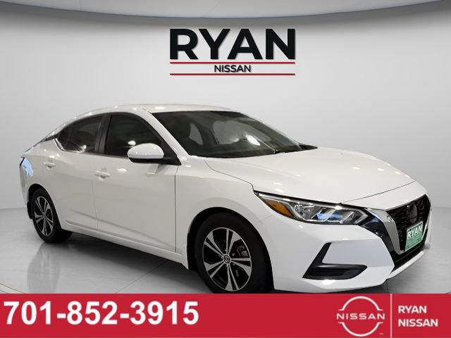 Certified 2022 Nissan Sentra SV image 7