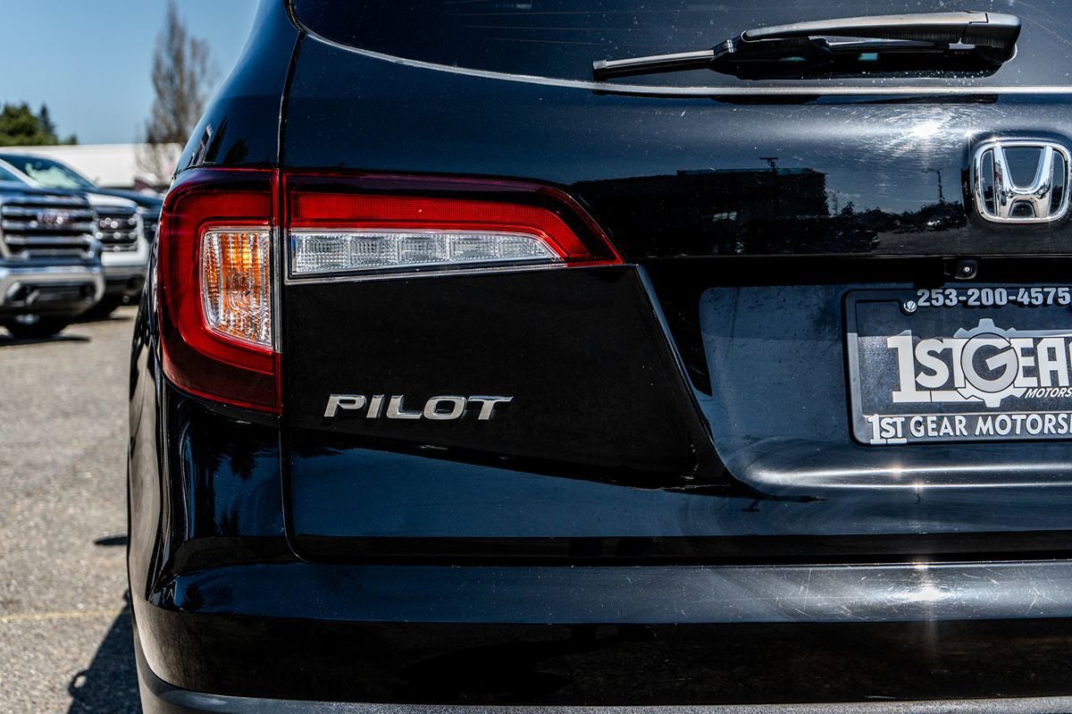 Used 2022 Honda Pilot Black Edition image 10