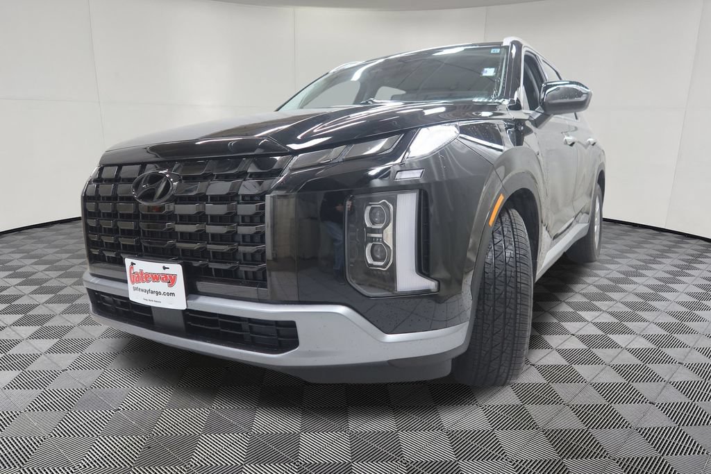 Used 2023 Hyundai Palisade SEL AWD/4WD image 5