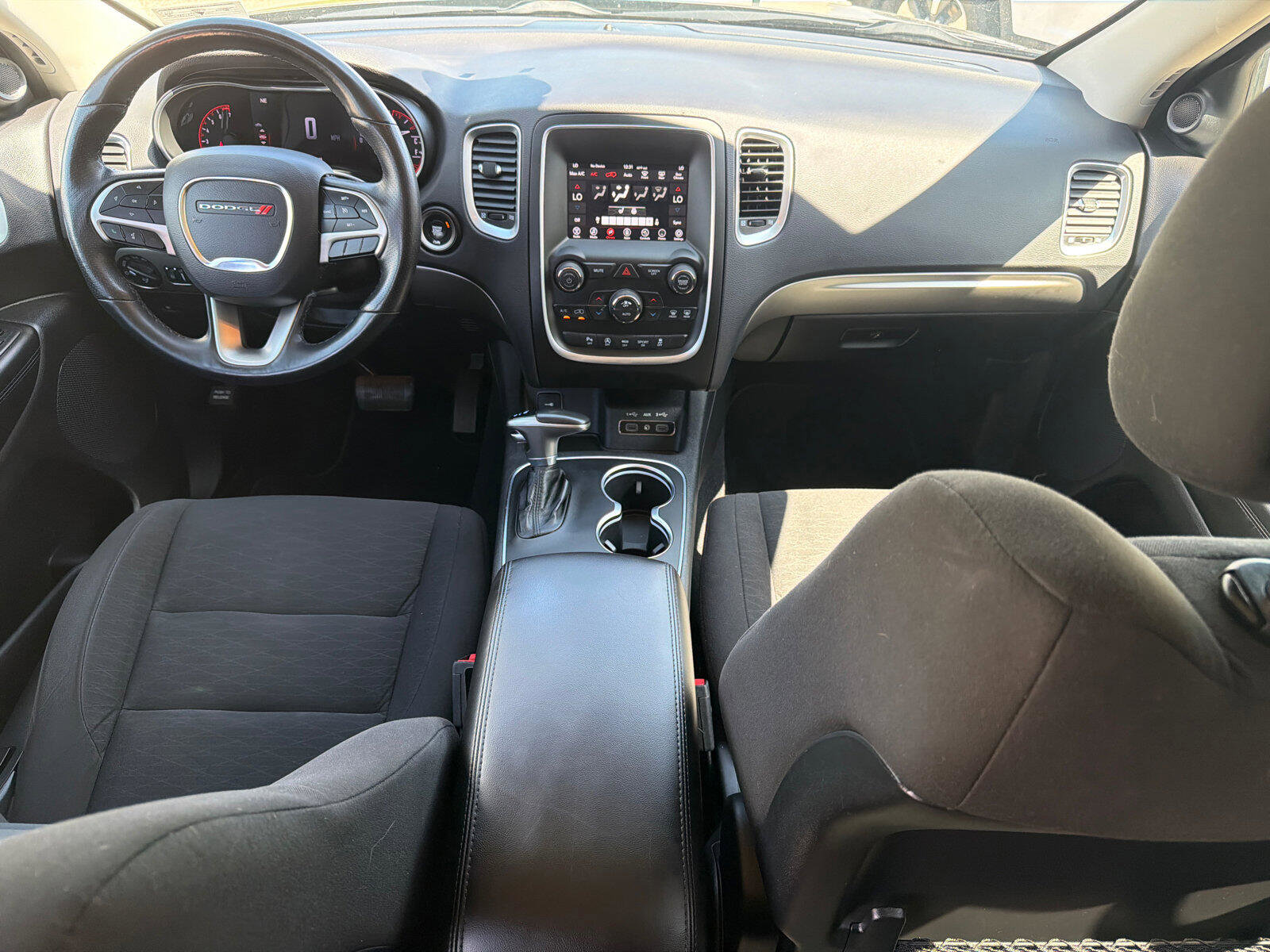 Used 2020 Dodge Durango SXT image 22