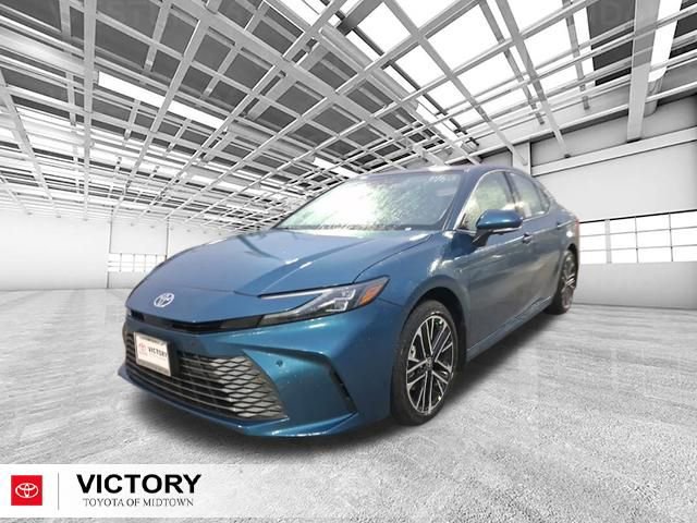 Used 2026 Toyota Camry XLE w/ Premium Plus Package image 7
