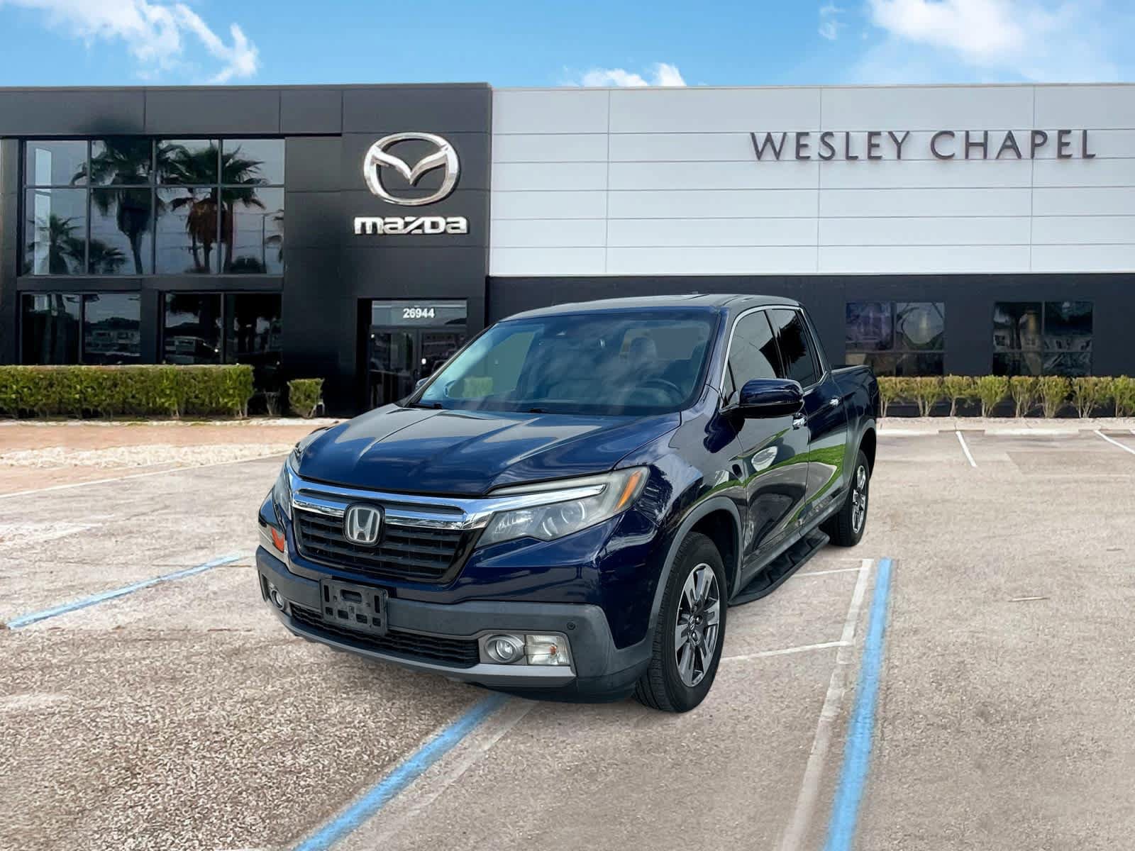 Used 2019 Honda Ridgeline RTL-E image 1