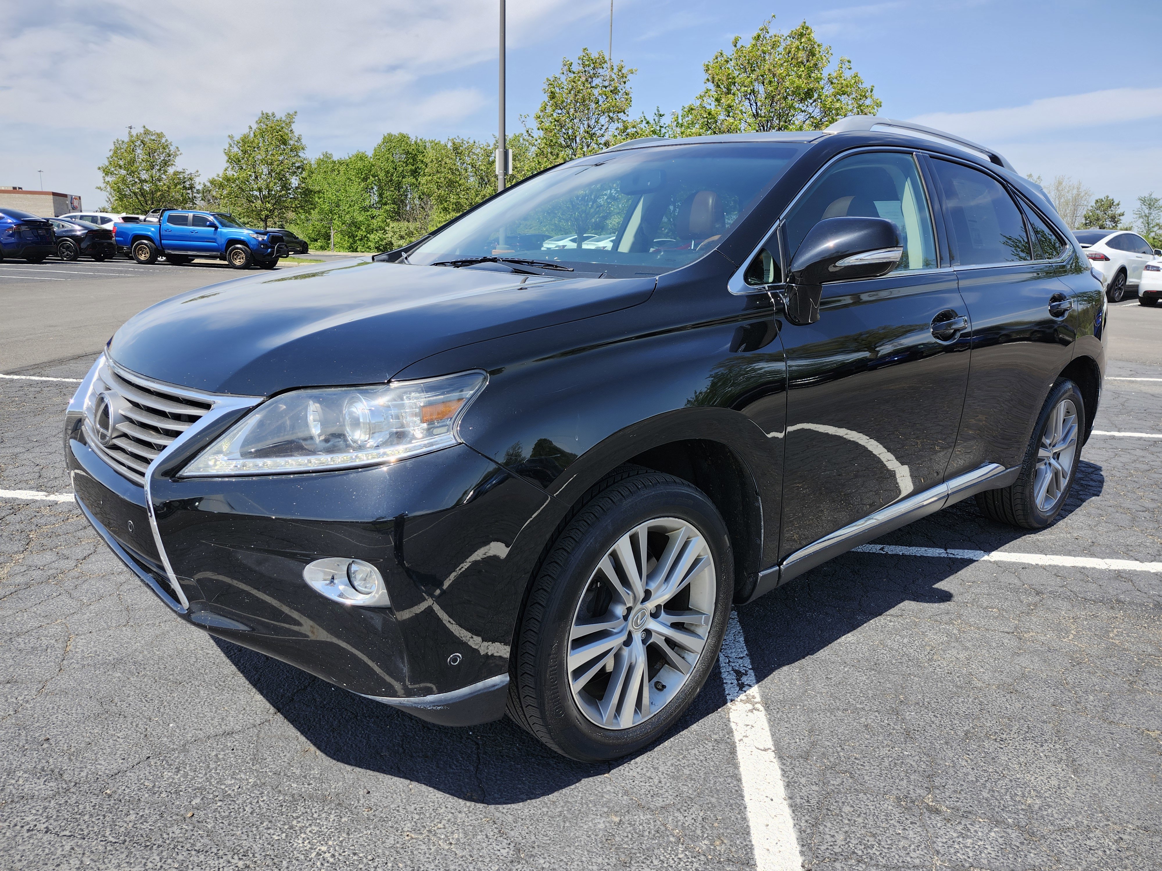 Used 2015 Lexus RX 350 AWD image 15