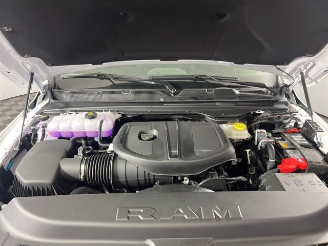New 2026 RAM 1500 Laramie w/ Advanced Safety Group II image 3