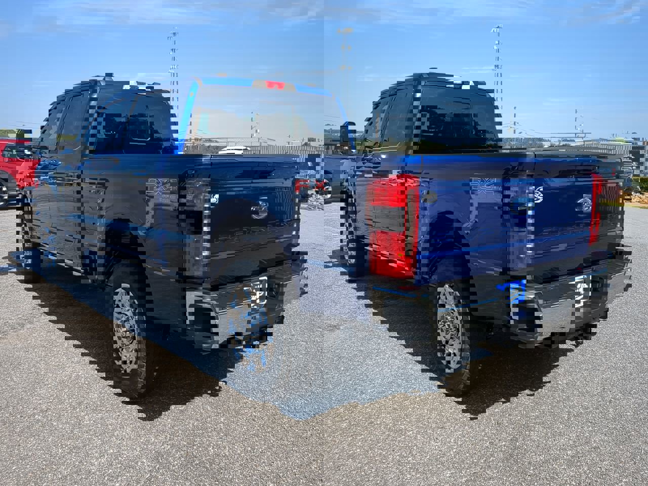 New 2026 Ford F250 Lariat w/ Lariat Ultimate Package image 5