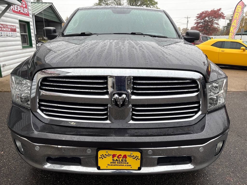 Used 2019 RAM 1500 Big Horn image 3