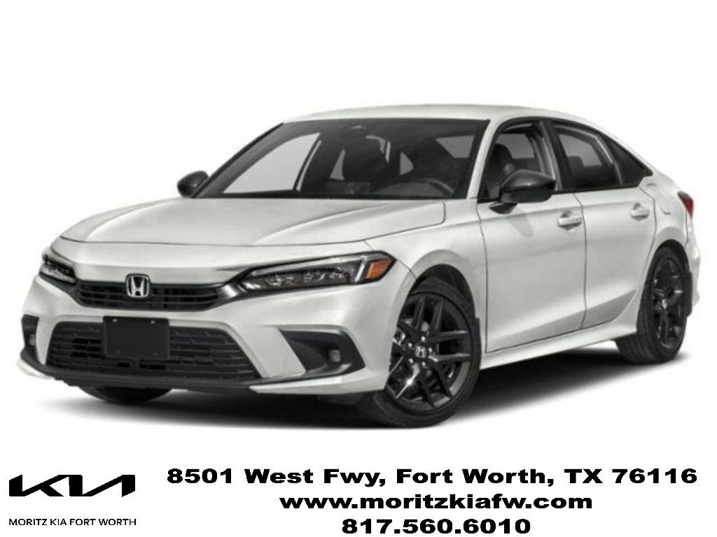 Used 2023 Honda Civic Sport image 31