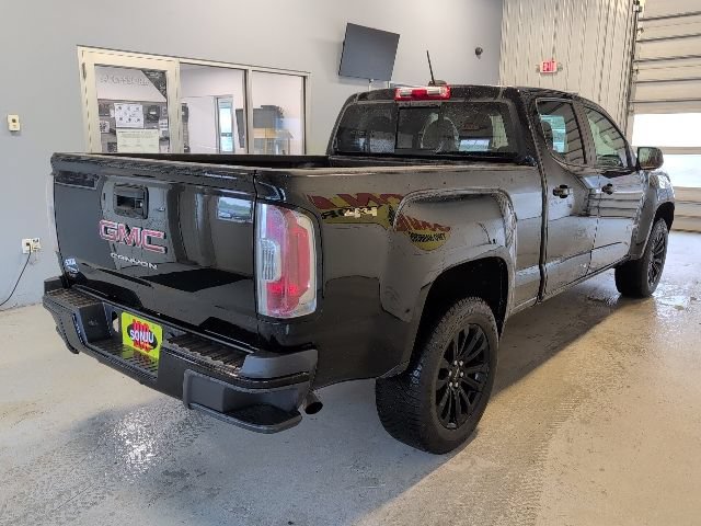 Used 2022 GMC Canyon Elevation AWD/4WD image 4