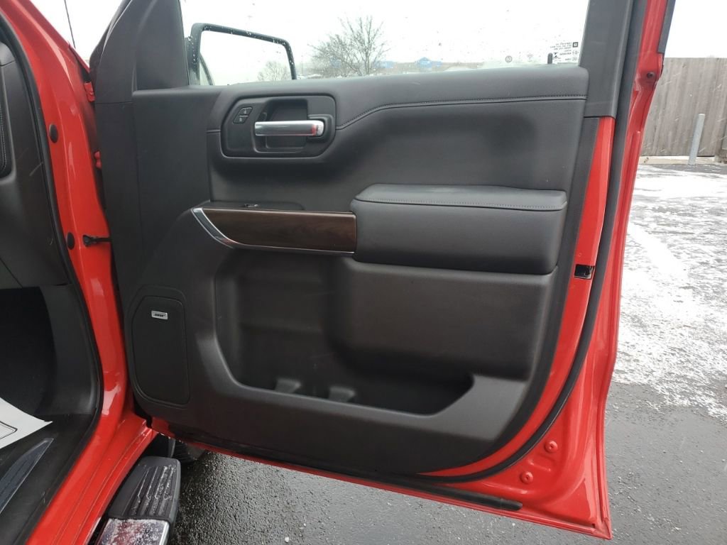 Used 2019 GMC Sierra 1500 SLT w/ SLT Premium Plus Package image 32