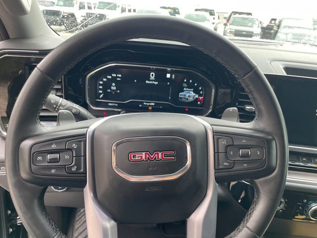 Used 2023 GMC Sierra 1500 SLT w/ SLT Premium Package AWD/4WD image 30