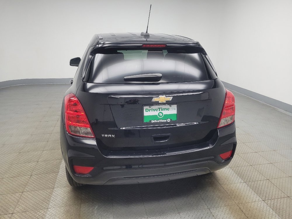 Used 2019 Chevrolet Trax LS w/ Tint and Cruise Package FWD image 6