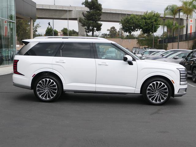 New 2026 Hyundai Palisade Calligraphy image 2