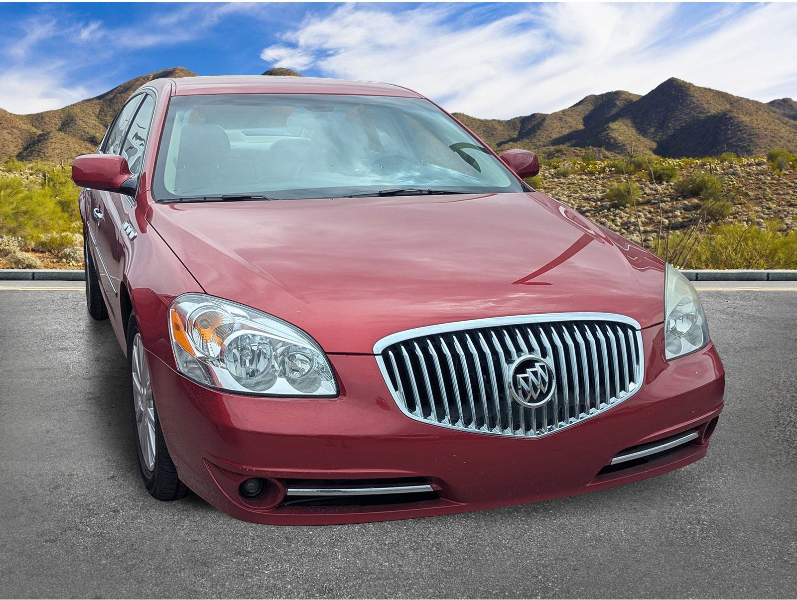 Used 2011 Buick Lucerne CXL w/ Driver Confidence Package image 3