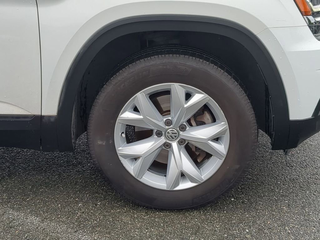Used 2018 Volkswagen Atlas SE image 10