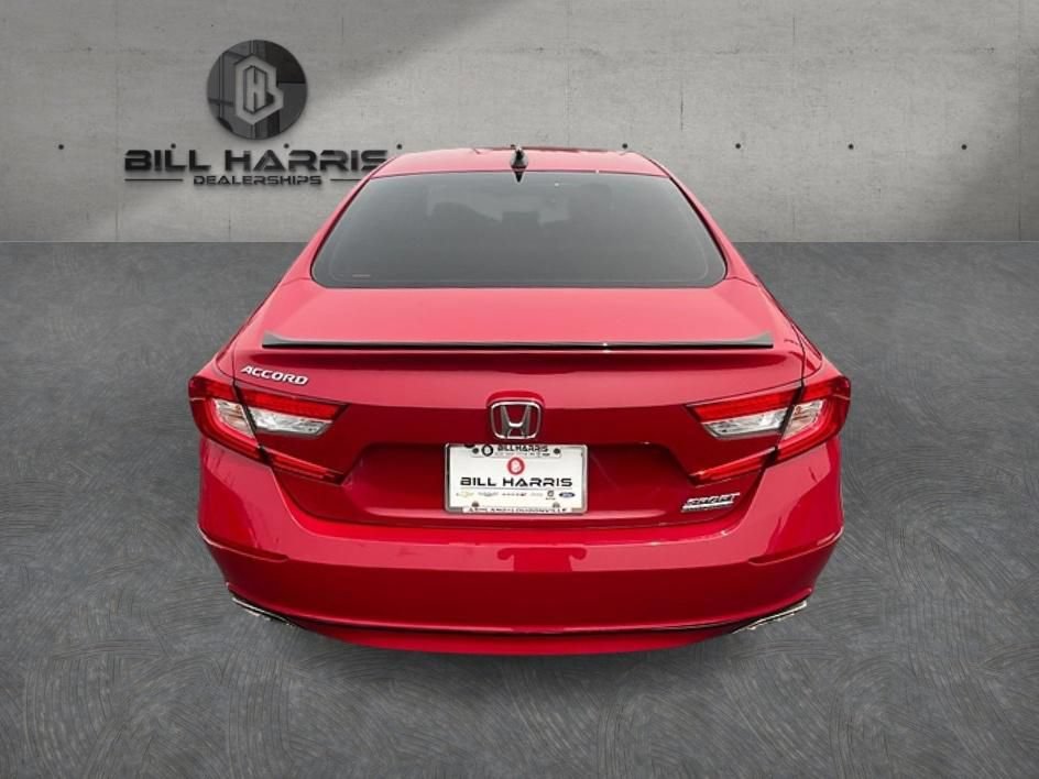 Used 2022 Honda Accord Sport Special Edition image 6