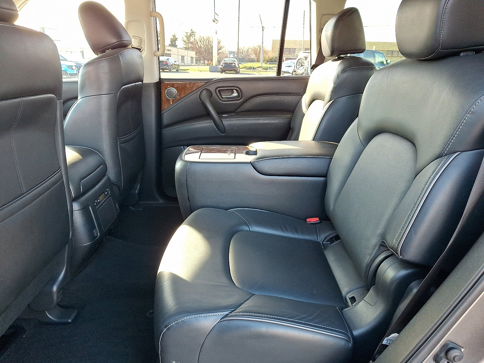 Used 2019 INFINITI QX80 Luxe image 10