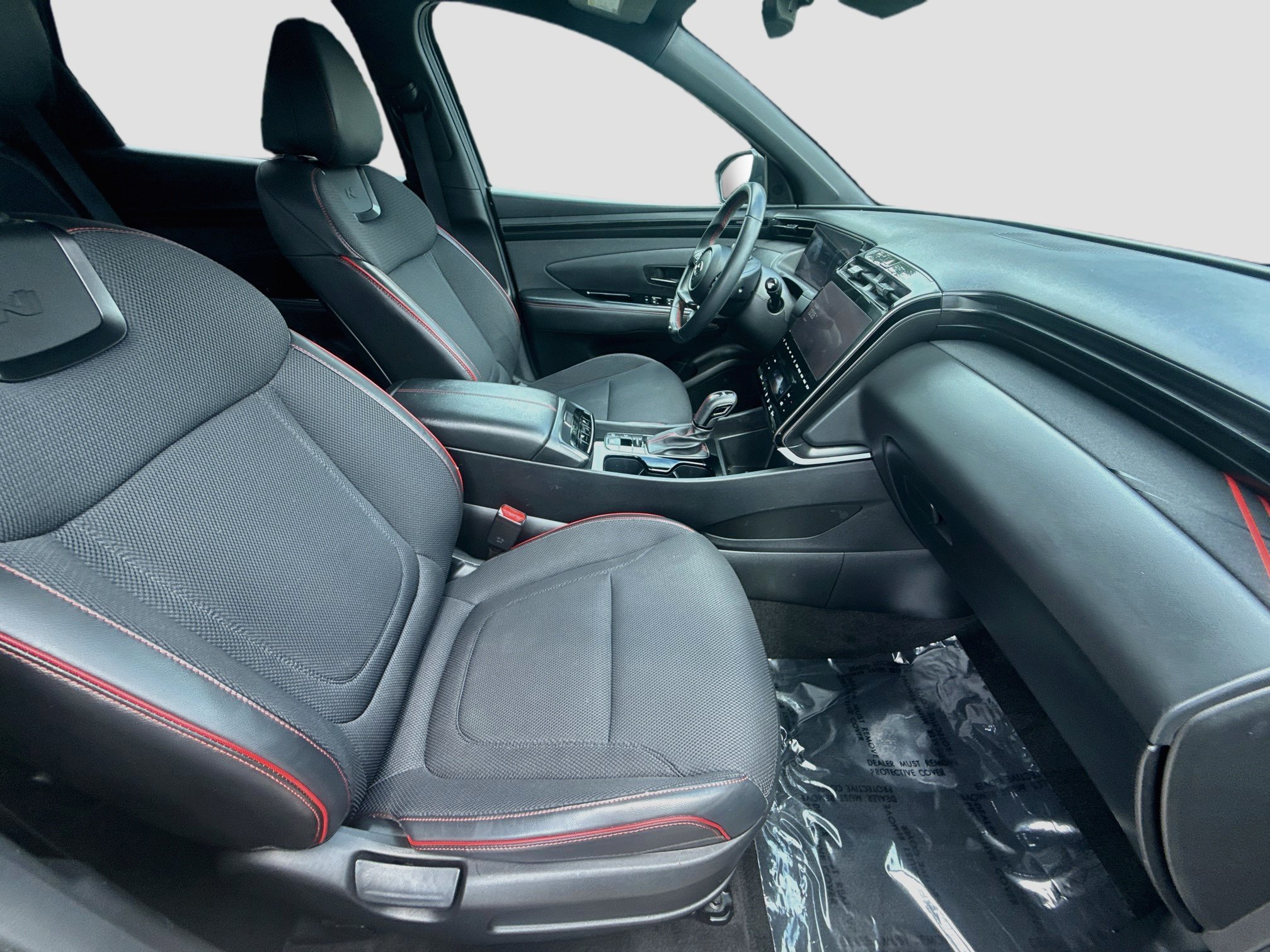 Used 2023 Hyundai Tucson N Line w/ Cargo Package FWD image 29