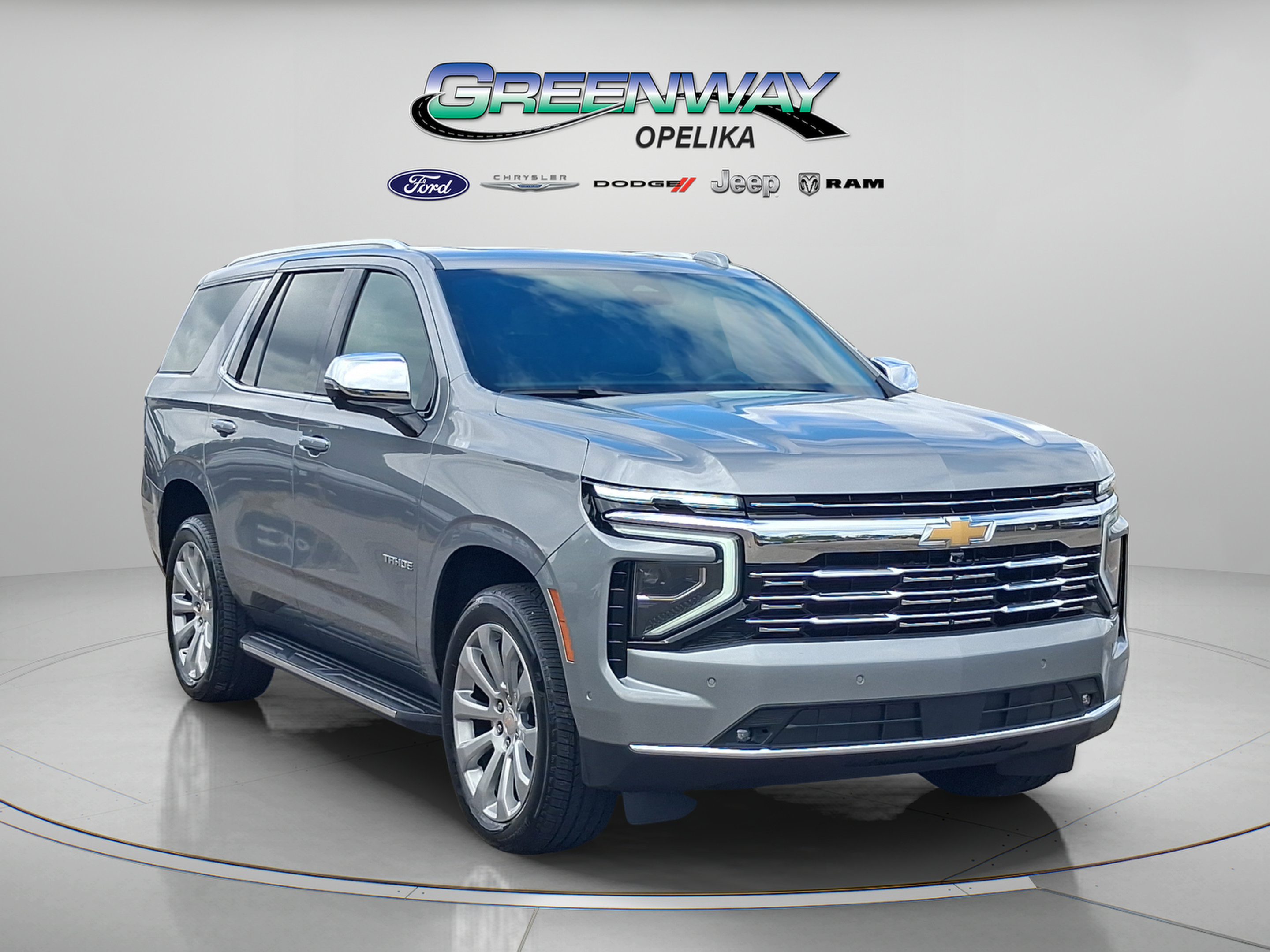Used 2026 Chevrolet Tahoe Premier w/ Sun And Tow Package