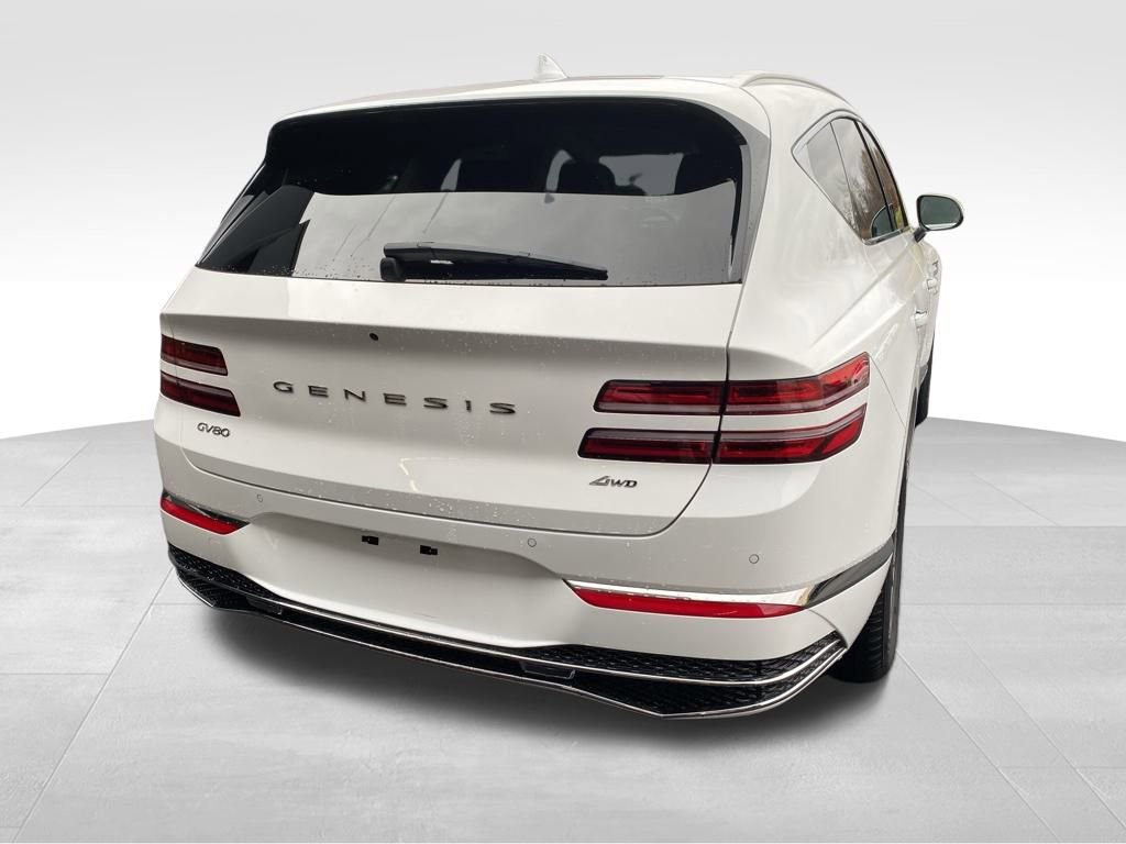 Certified 2025 Genesis GV80 2.5T image 24