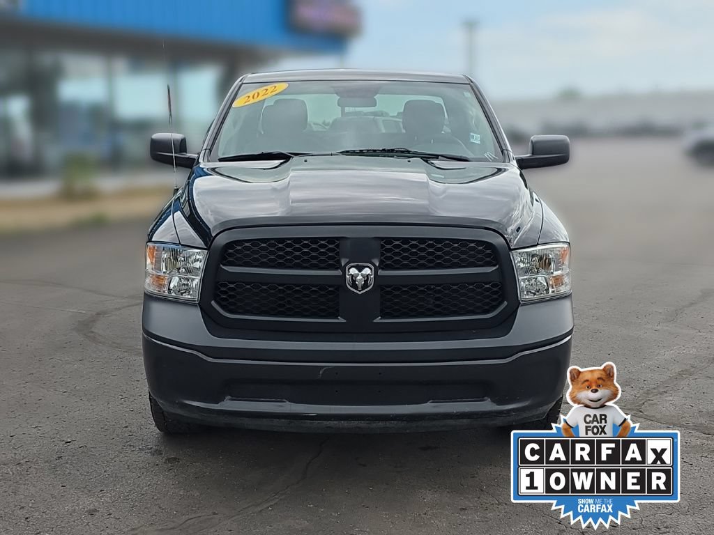 Used 2022 RAM 1500 Tradesman AWD/4WD image 3