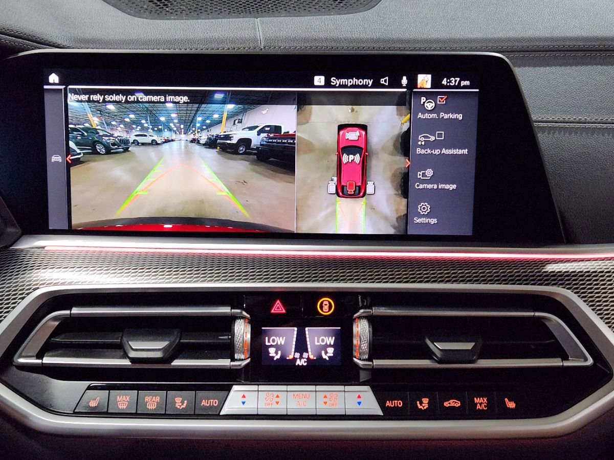 Used 2023 BMW X6 xDrive40i w/ Executive Package image 37