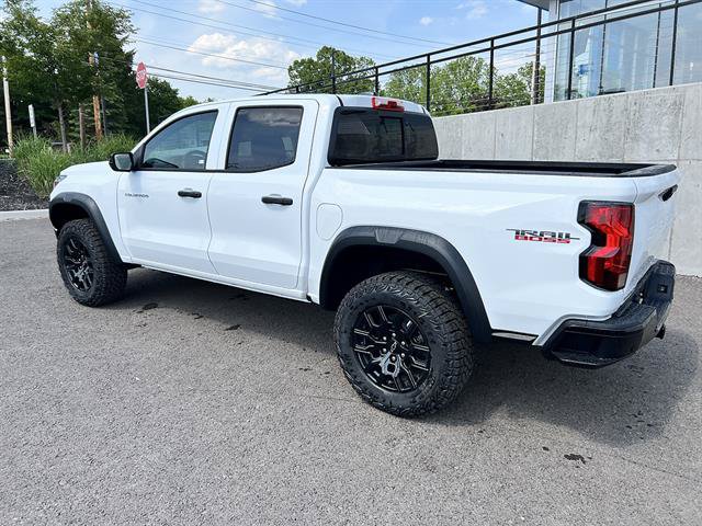 New 2026 Chevrolet Colorado Trail Boss AWD/4WD image 3