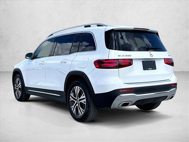 New 2026 Mercedes-Benz GLB 250 4MATIC image 3