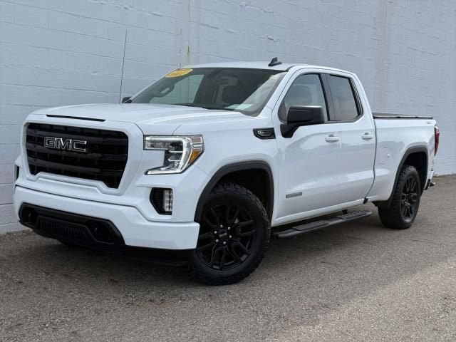 Used 2021 GMC Sierra 1500 Elevation