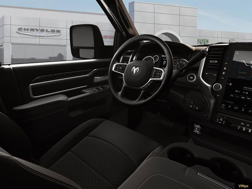 New 2026 RAM 2500 Big Horn image 13