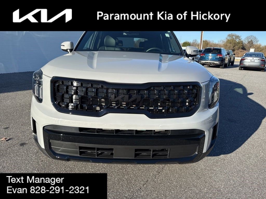 Used 2025 Kia Telluride EX X-Line image 2