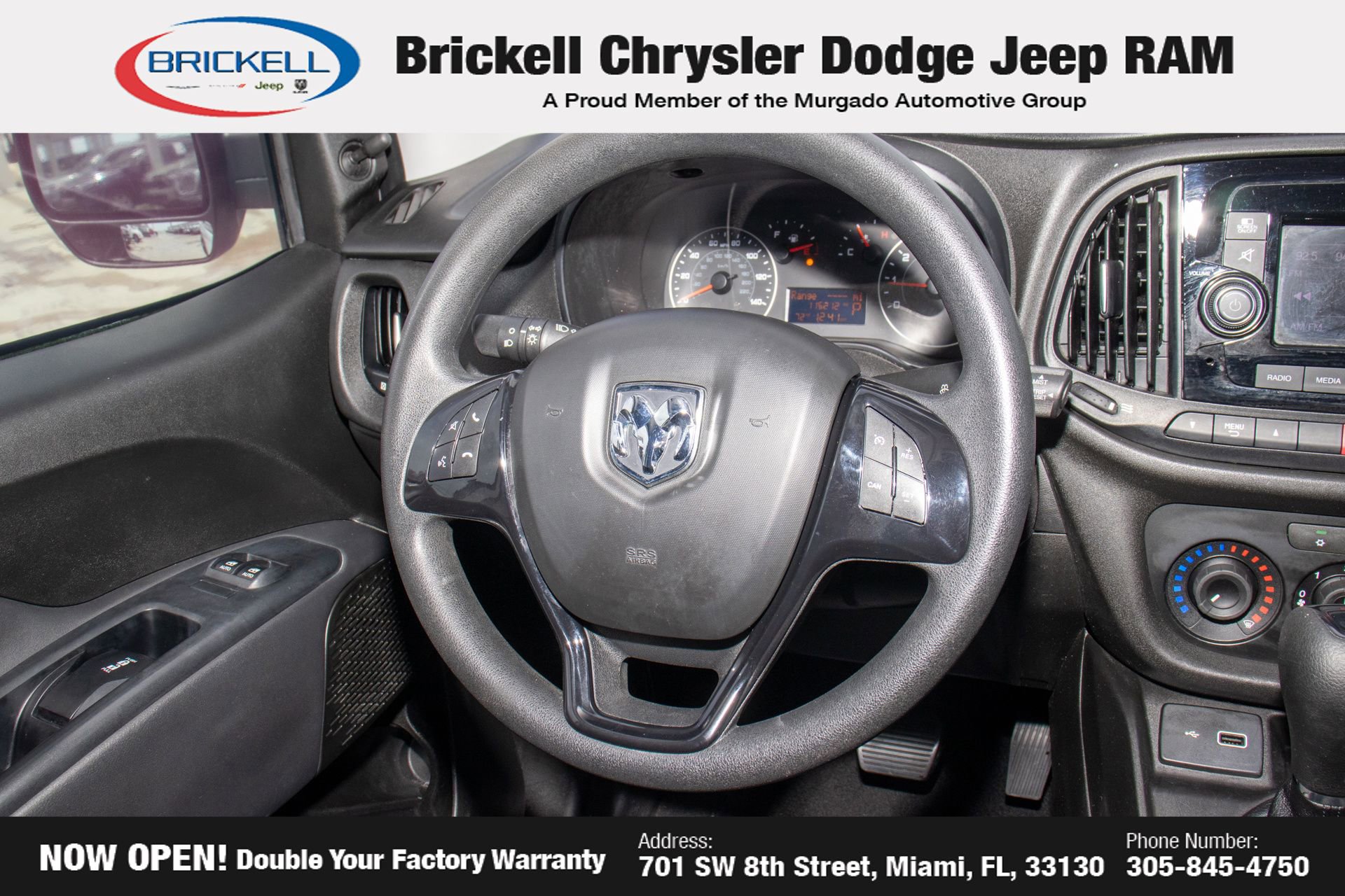 Used 2022 RAM ProMaster City Wagon image 19