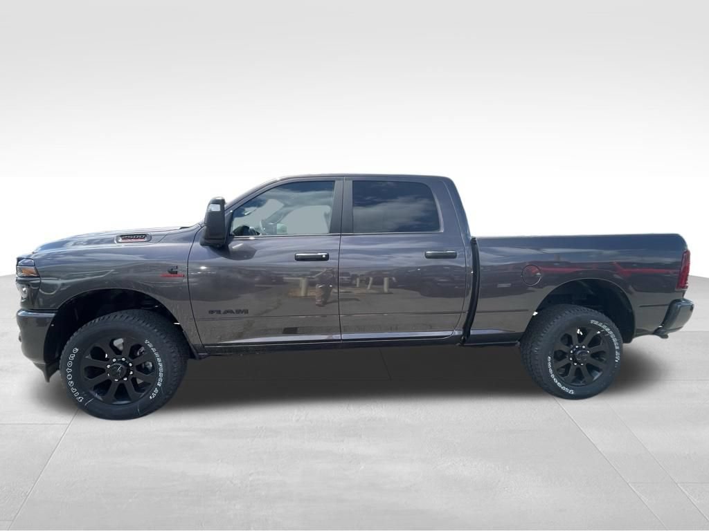 New 2026 RAM 2500 Big Horn AWD/4WD image 11