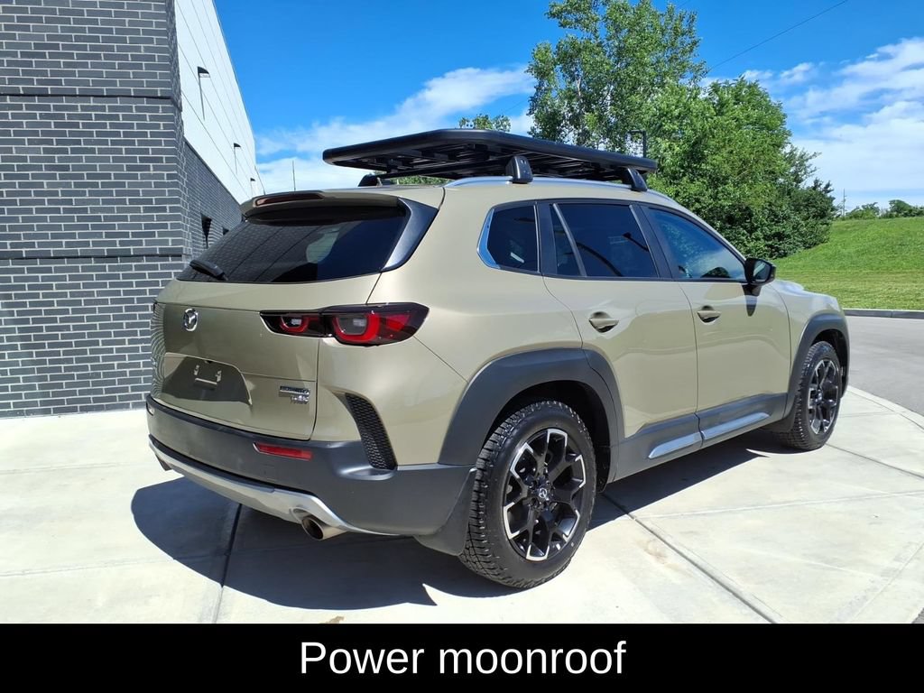 Certified 2025 MAZDA CX-50 Meridian Edition w/ Apex Package AWD/4WD image 7