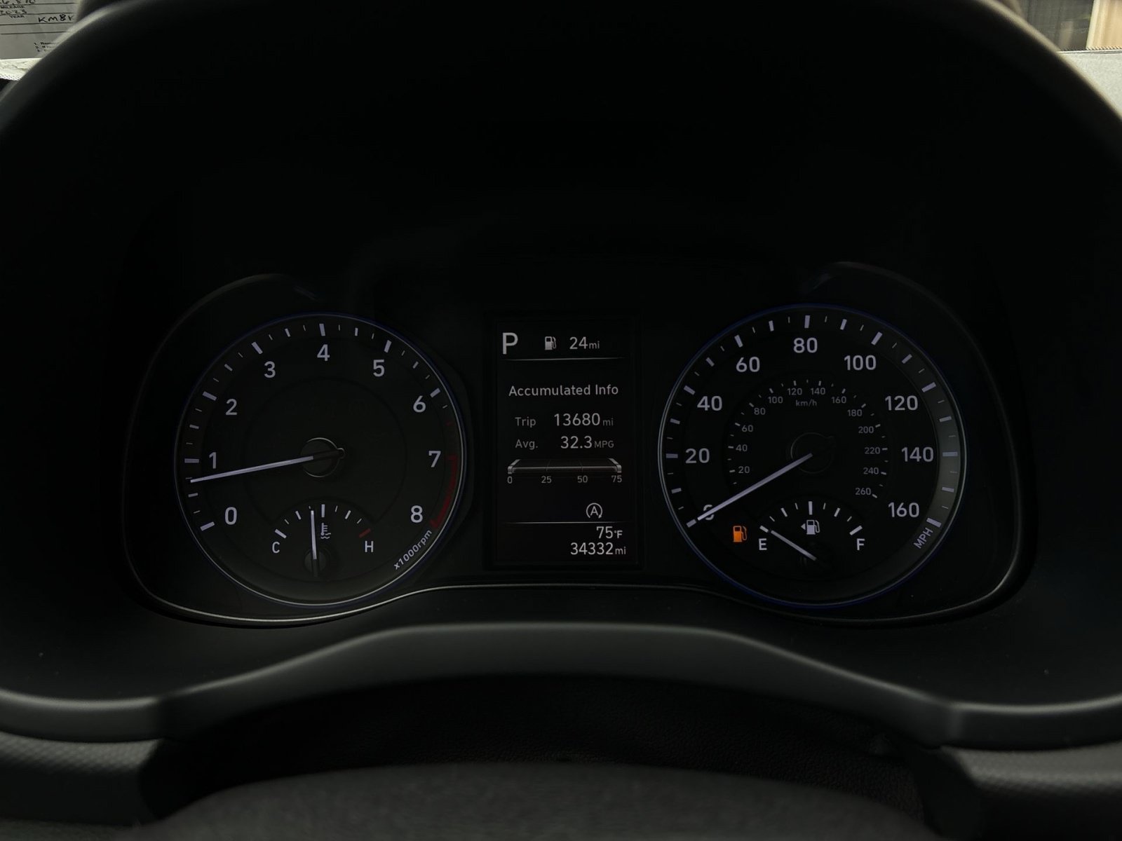 Certified 2023 Hyundai Kona SEL AWD/4WD image 16