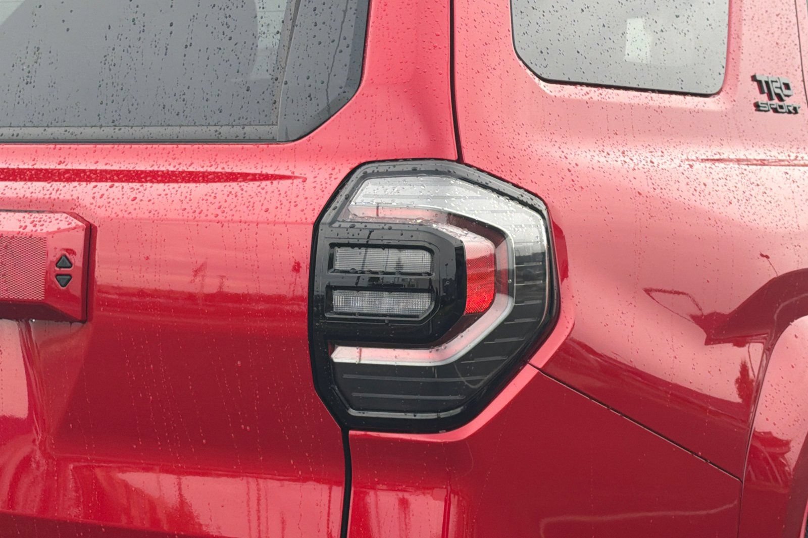 New 2026 Toyota 4Runner TRD Sport Premium AWD/4WD image 30