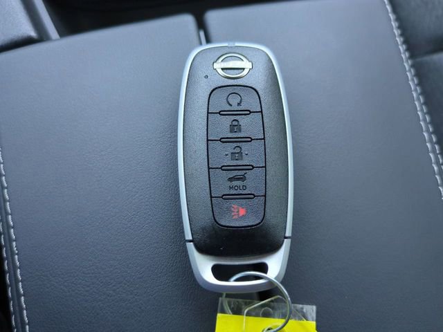 New 2026 Nissan Rogue SV image 29