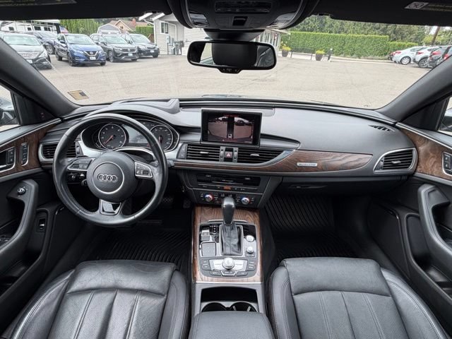 Used 2016 Audi A6 3.0T Prestige w/ Prestige Package AWD/4WD image 36