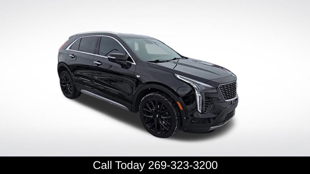 Used 2022 Cadillac XT4 Premium Luxury w/ Driver Assist Package image 9