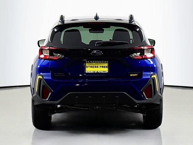 New 2026 Subaru Crosstrek 2.5i Sport image 6