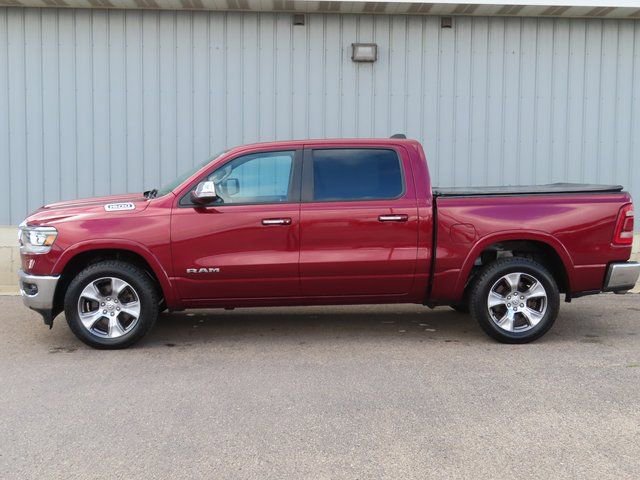 Used 2020 RAM 1500 Laramie image 12