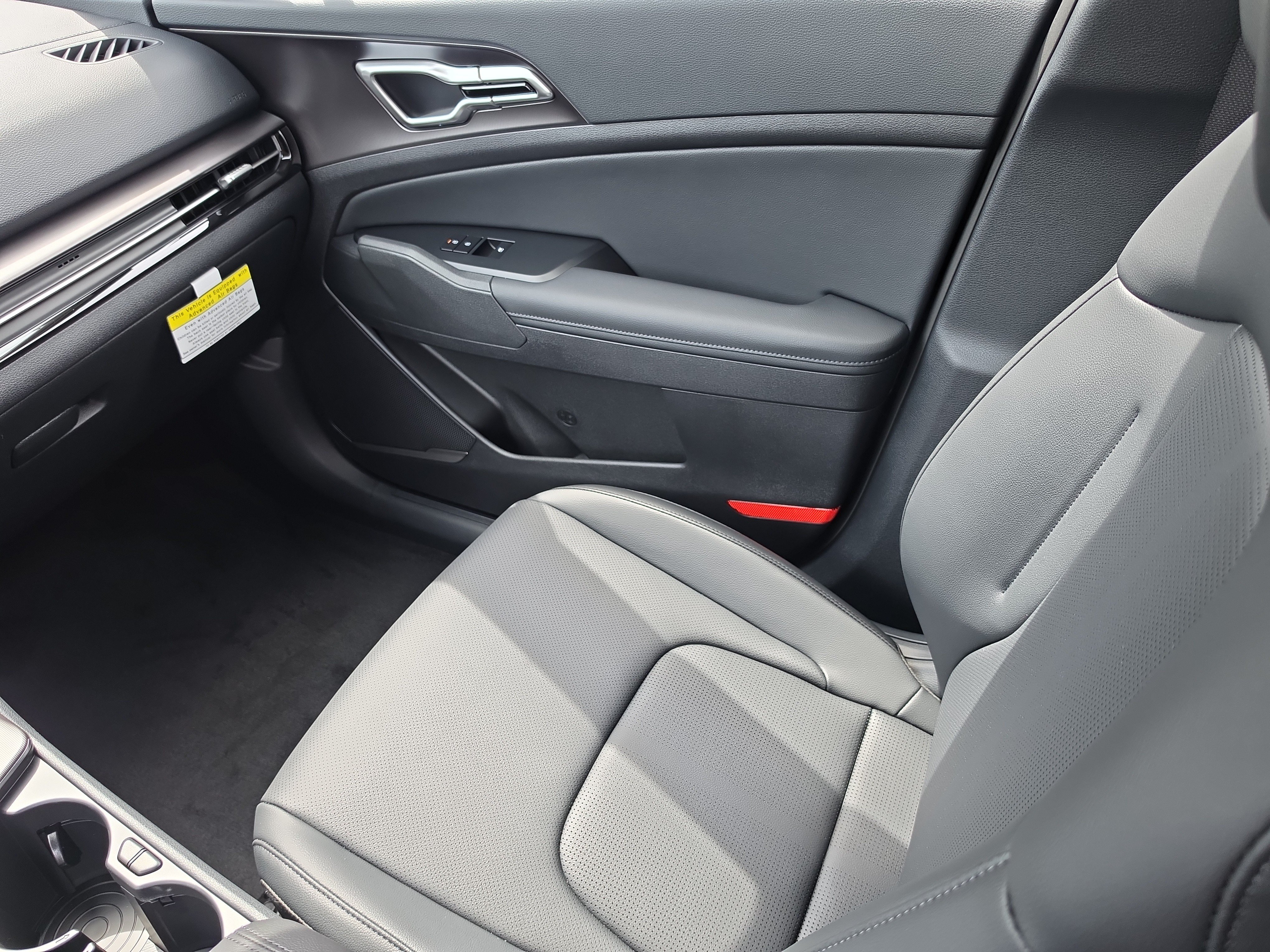 New 2027 Kia Sportage EX AWD/4WD image 16