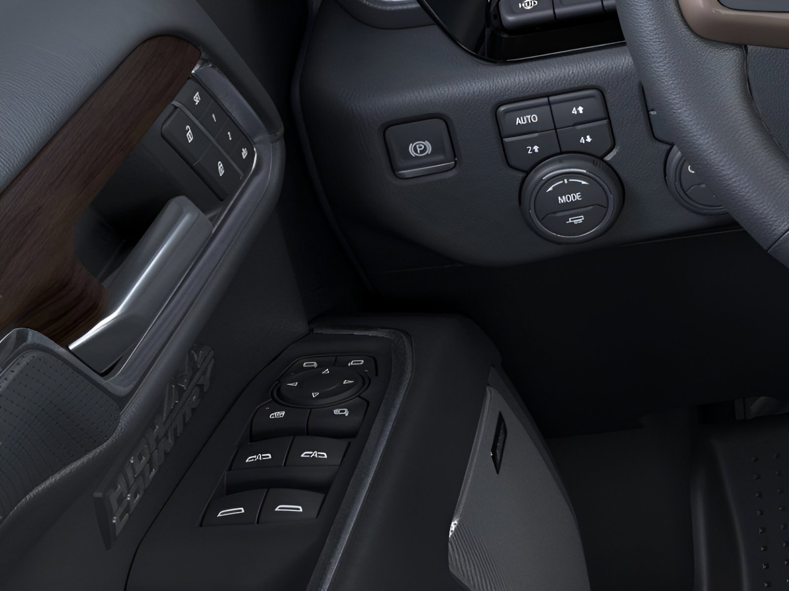 New 2026 Chevrolet Silverado 1500 High Country w/ Technology Package image 22